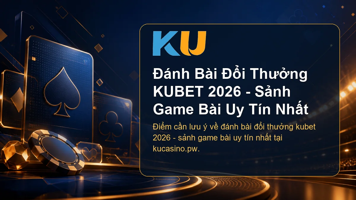 Minh họa chi tiết Đánh Bài Đổi Thưởng KUBET 2026 - Sảnh Game Bài Uy Tín Nhất tại KU - 72